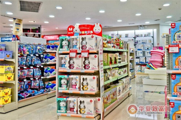 母婴用品专卖店加盟